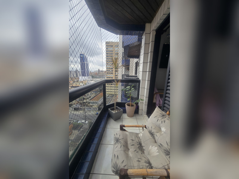 imóvel com 103m² - Ponta da Praia - Santos