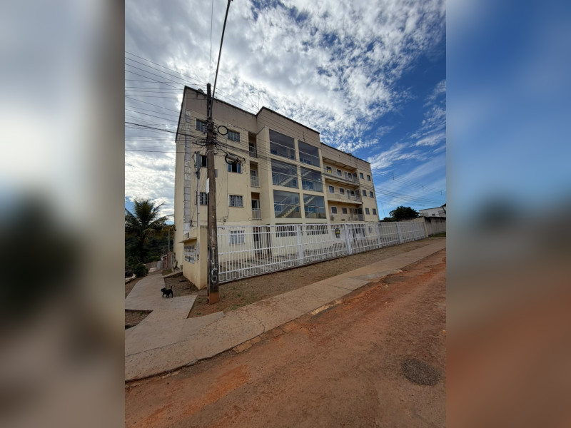 imóvel com 63m² - Ocidental Parque - Cidade Ocidental