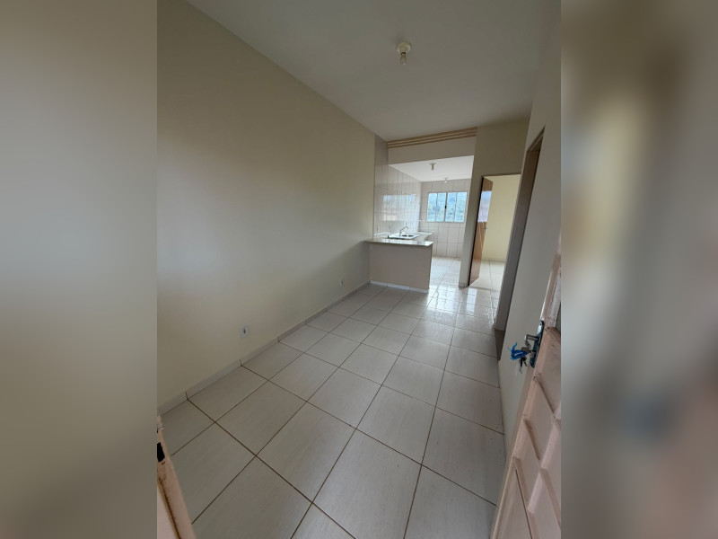 imóvel com 63m² - Ocidental Parque - Cidade Ocidental