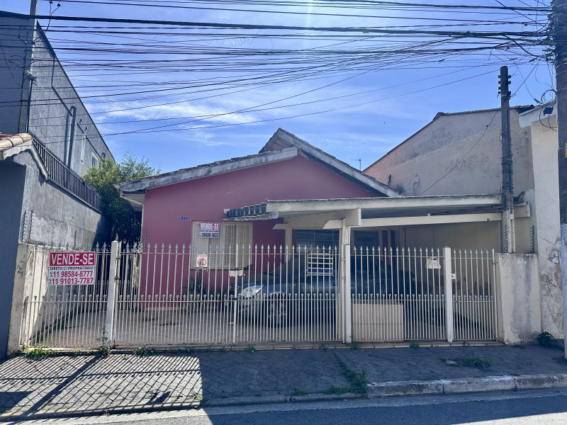 imóvel com 303m² - Vila Romero - São Paulo