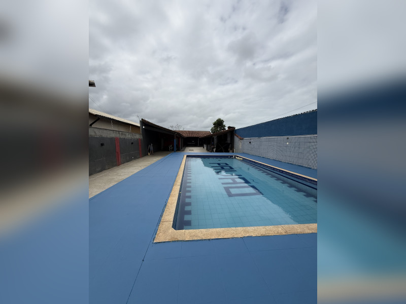 imóvel com 800m² - Cibratel II - Itanhaém