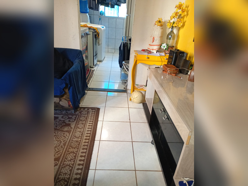 imóvel com 73m² - Jardim Santiago (Nova Veneza) - Sumaré