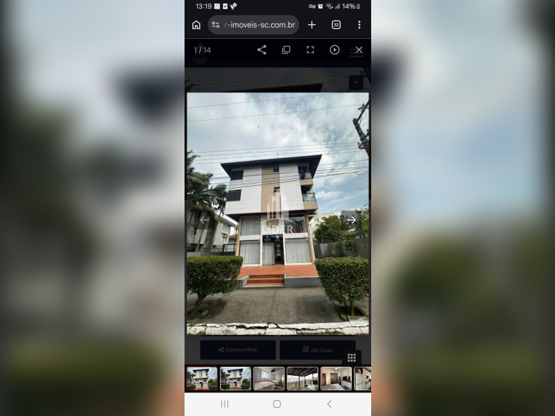 imóvel com 50m² - Canasvieiras - Florianópolis