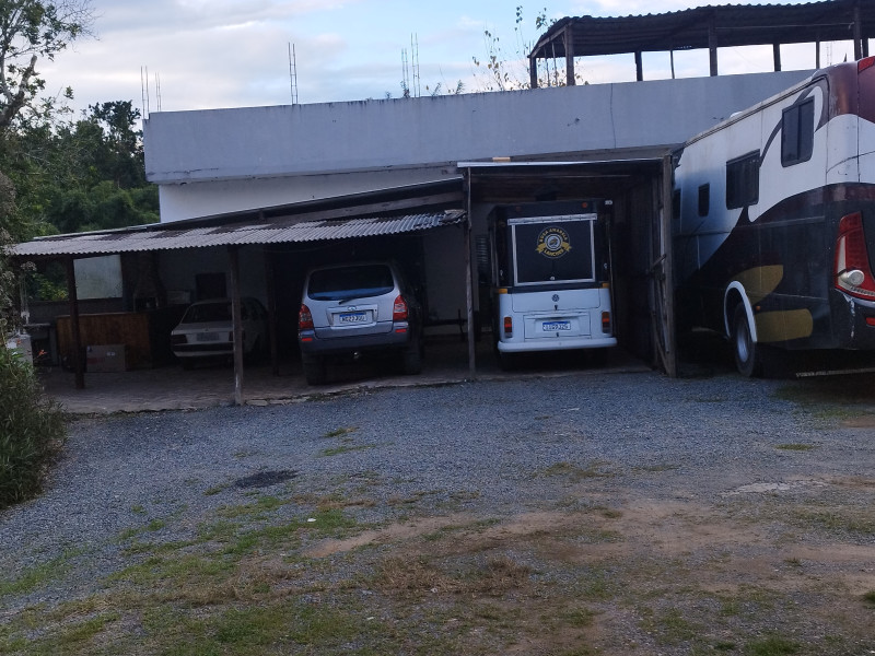 imóvel com 1500m² - Itoupava Norte - Blumenau
