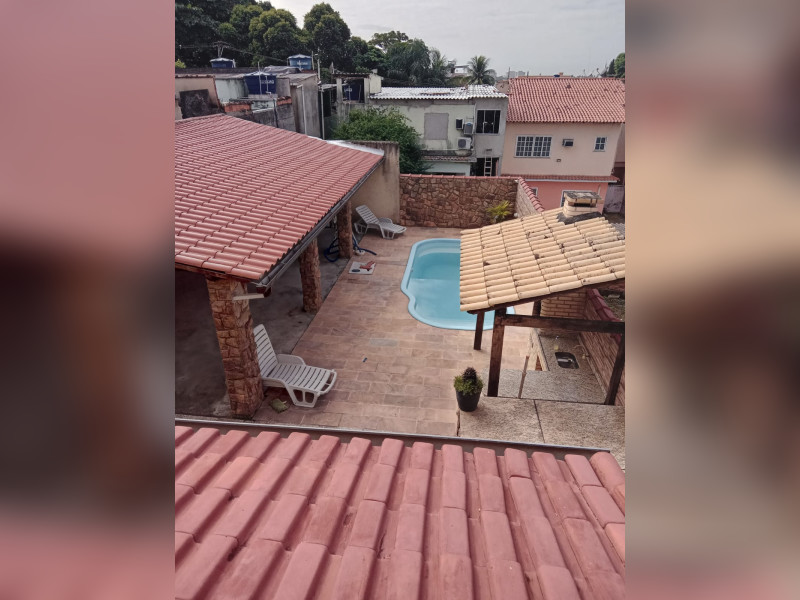 imóvel com 267m² - Jardim Iguaçu - Nova Iguaçu