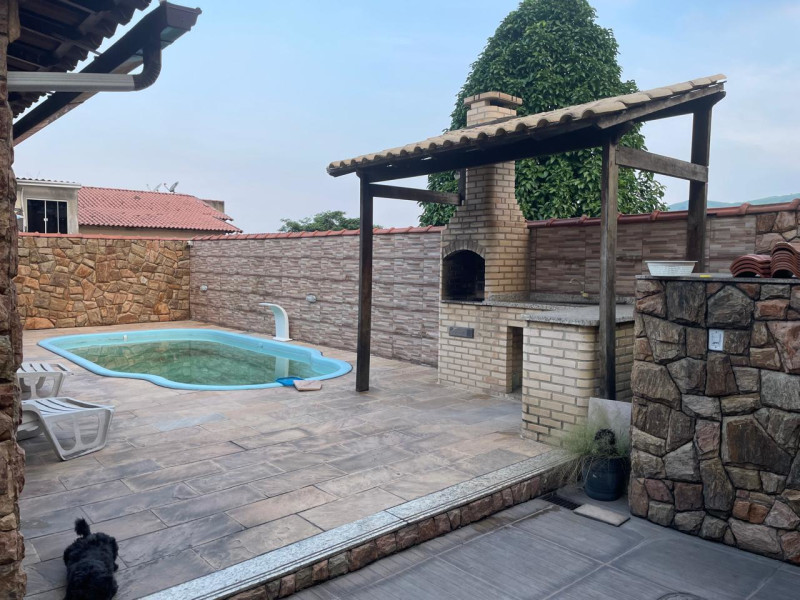 imóvel com 267m² - Jardim Iguaçu - Nova Iguaçu