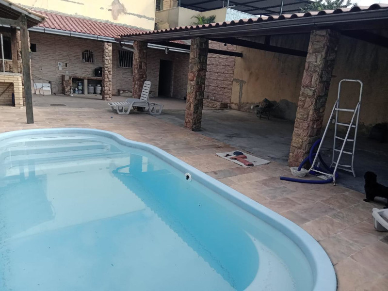 imóvel com 267m² - Jardim Iguaçu - Nova Iguaçu