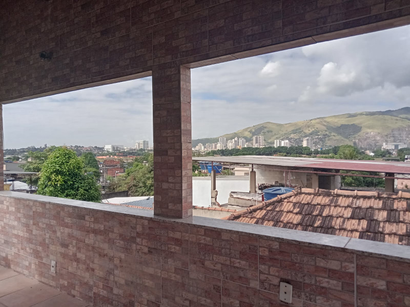 imóvel com 267m² - Jardim Iguaçu - Nova Iguaçu