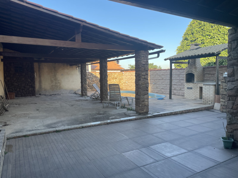 imóvel com 267m² - Jardim Iguaçu - Nova Iguaçu