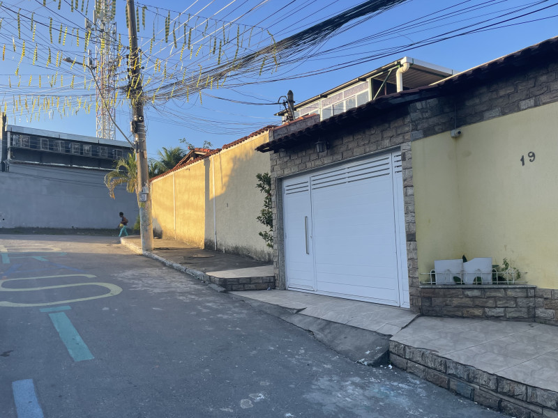 imóvel com 267m² - Jardim Iguaçu - Nova Iguaçu