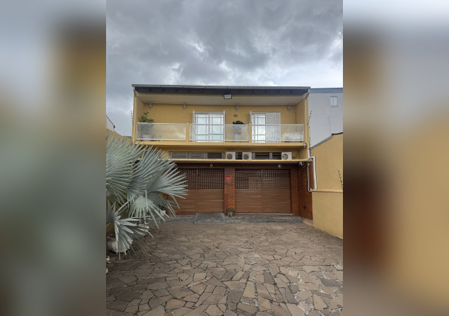 imóvel com 160m²