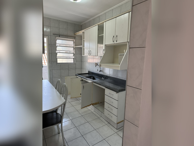 imóvel com 72m² - Embaré - Santos