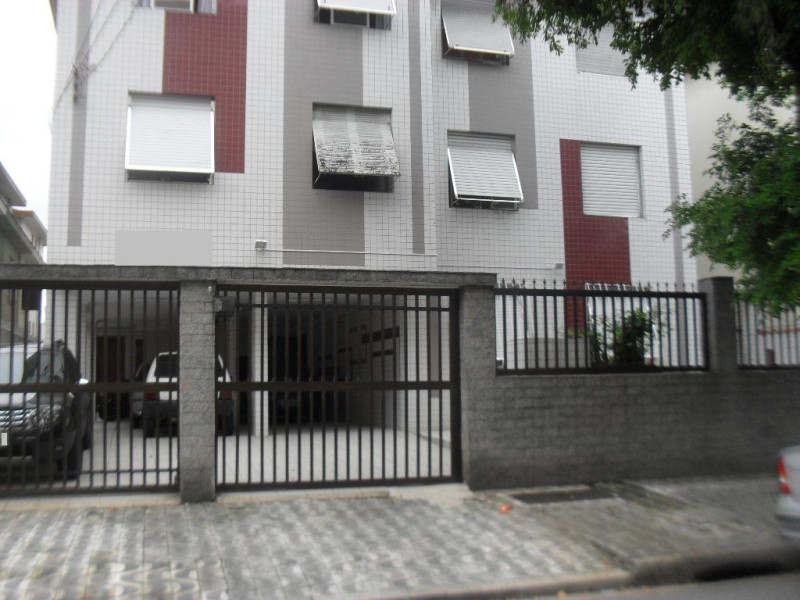 imóvel com 72m² - Embaré - Santos
