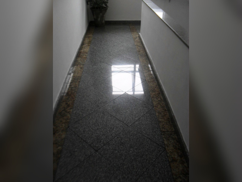 imóvel com 72m² - Embaré - Santos