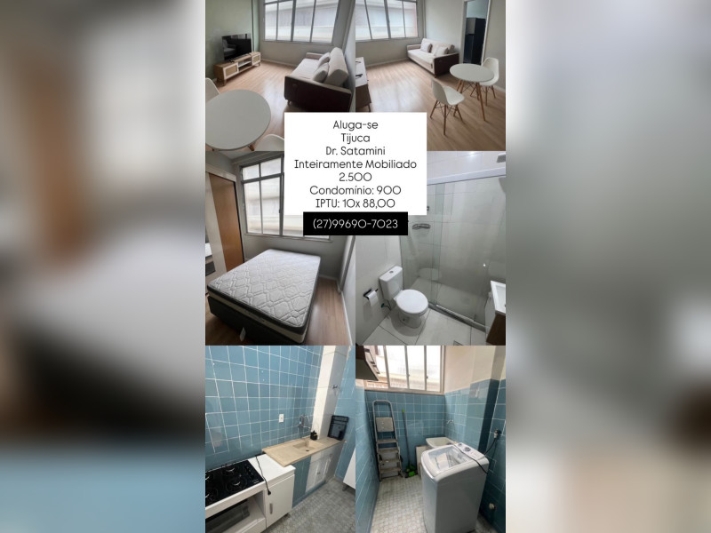 imóvel com 45m² - Barra da Tijuca - Rio de Janeiro