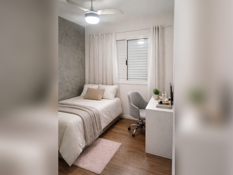 imóvel com 60m² - Jardim Paranapanema - Campinas