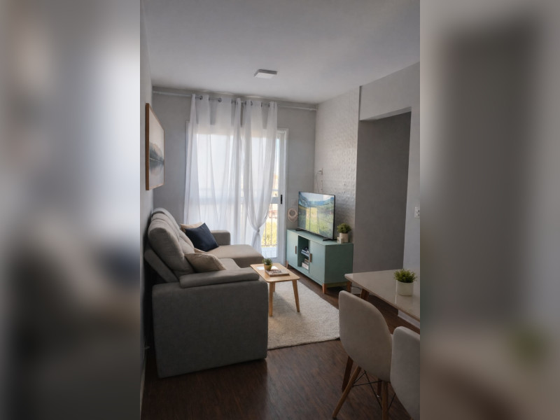 imóvel com 60m² - Jardim Paranapanema - Campinas