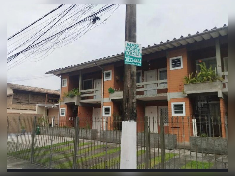 imóvel com 56m² - Perequê-Açú - Ubatuba