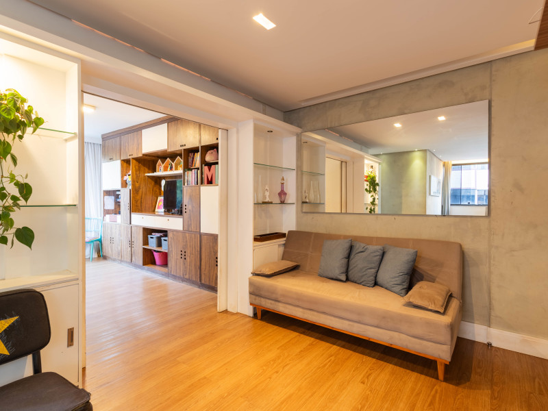 imóvel com 73m² - Asa Norte - Brasília