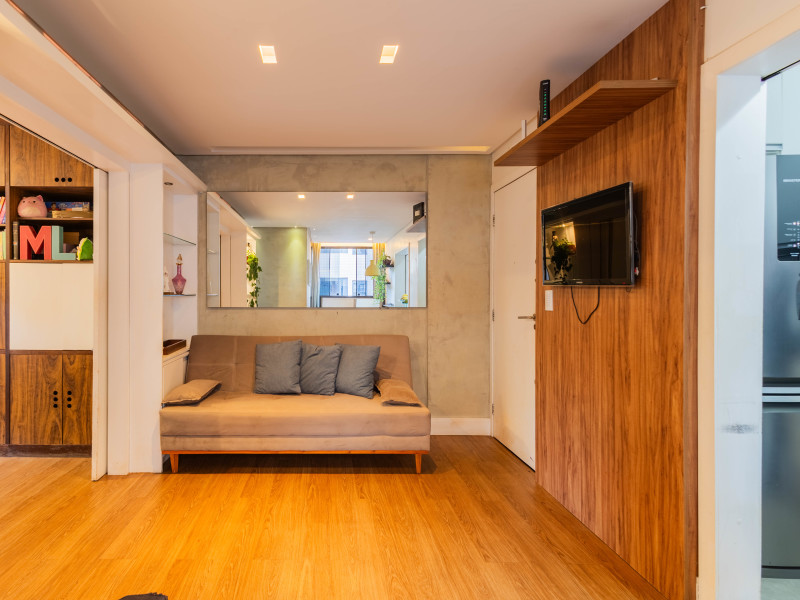 imóvel com 73m² - Asa Norte - Brasília