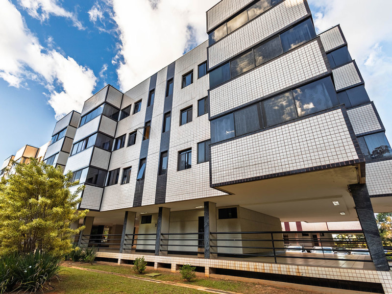 imóvel com 73m² - Asa Norte - Brasília