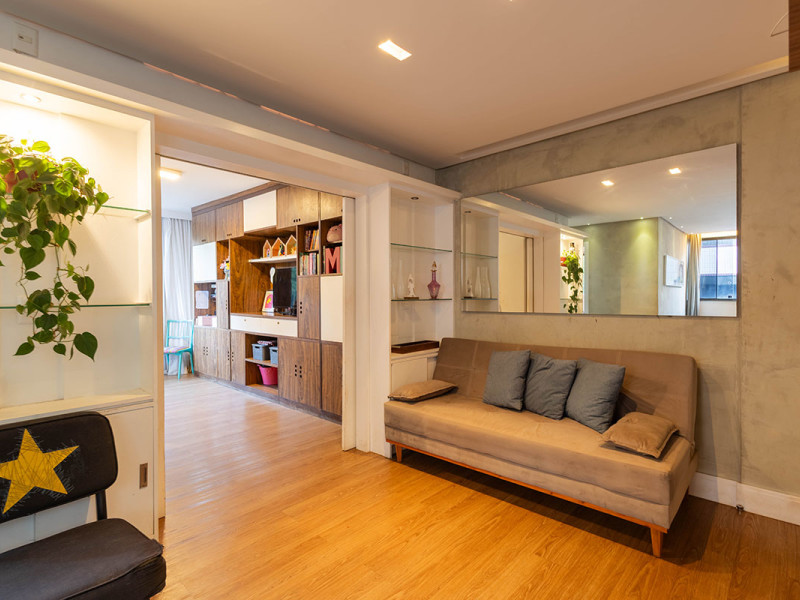 imóvel com 73m² - Asa Norte - Brasília