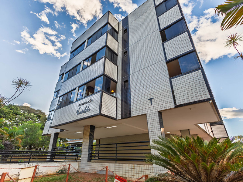 imóvel com 73m² - Asa Norte - Brasília