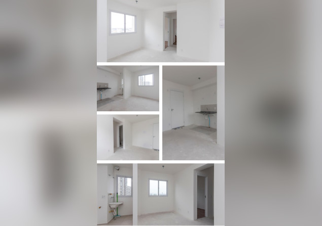 imóvel com 37m²