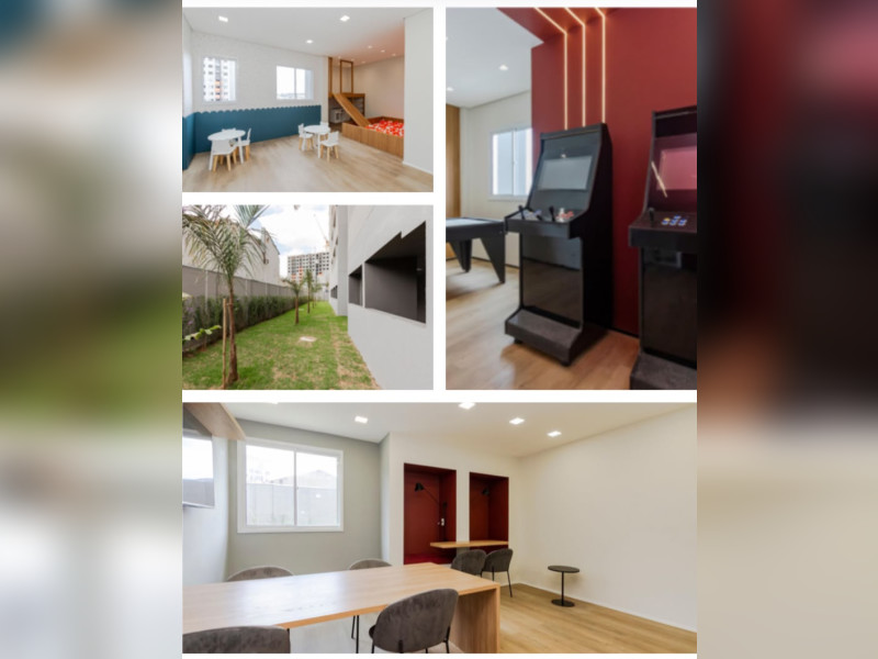 imóvel com 37m² - Santo Amaro - São Paulo