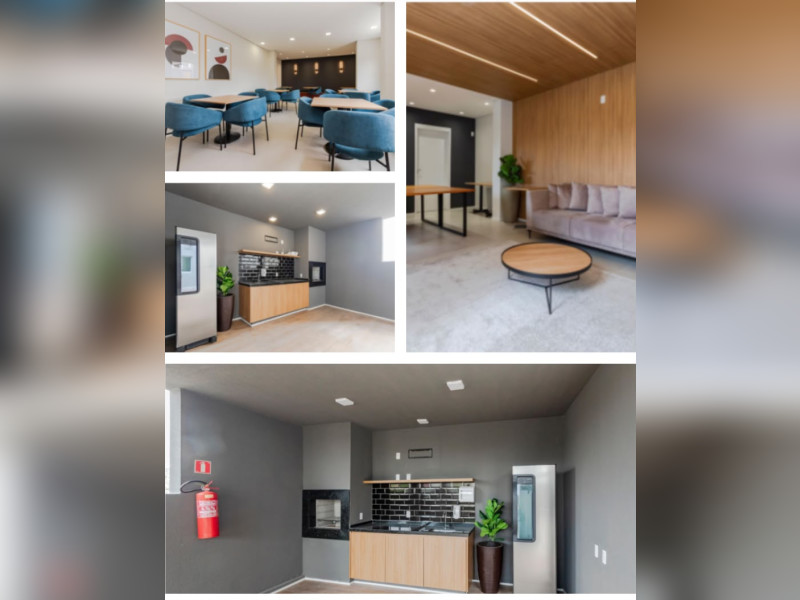 imóvel com 37m² - Santo Amaro - São Paulo