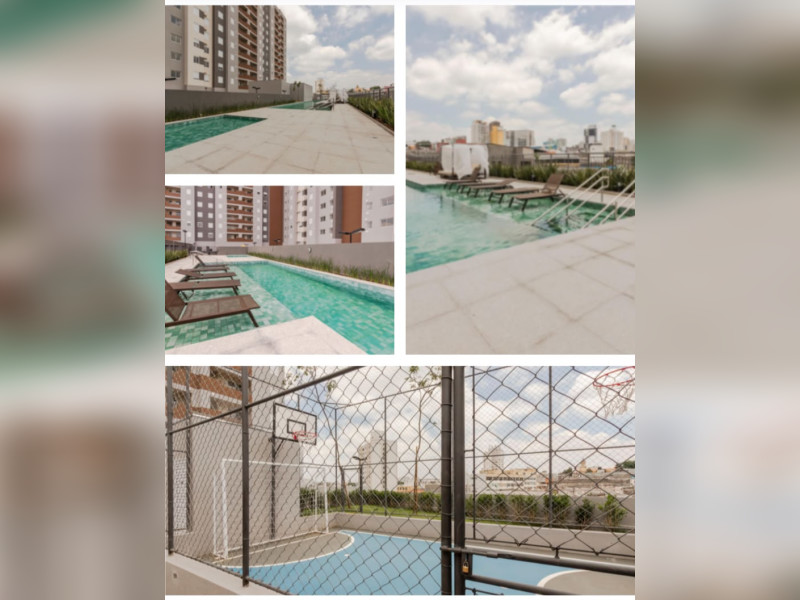 imóvel com 37m² - Santo Amaro - São Paulo