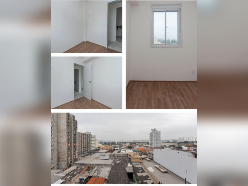 imóvel com 37m² - Santo Amaro - São Paulo