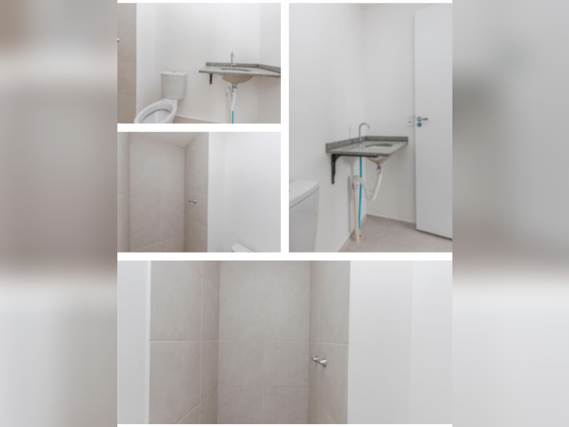 imóvel com 37m² - Santo Amaro - São Paulo