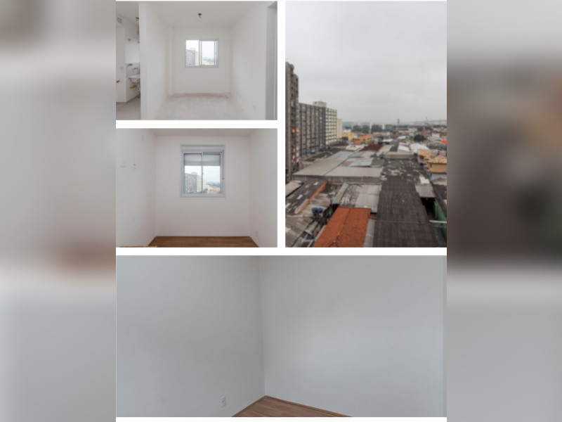 imóvel com 37m² - Santo Amaro - São Paulo