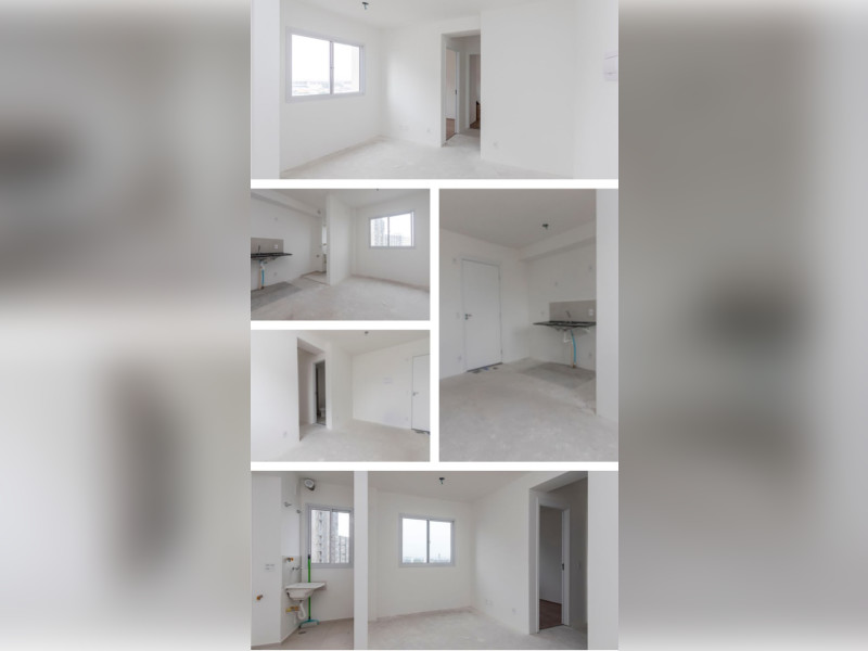 imóvel com 37m² - Santo Amaro - São Paulo