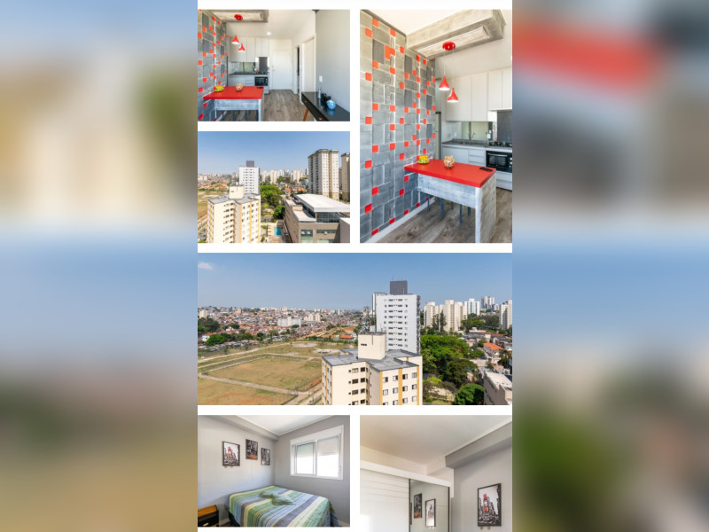 imóvel com 34m² - Vila Paulista - São Paulo