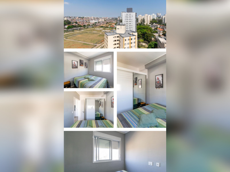 imóvel com 34m² - Vila Paulista - São Paulo