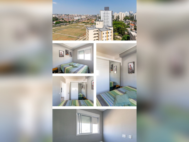 imóvel com 34m² - Vila Paulista - São Paulo
