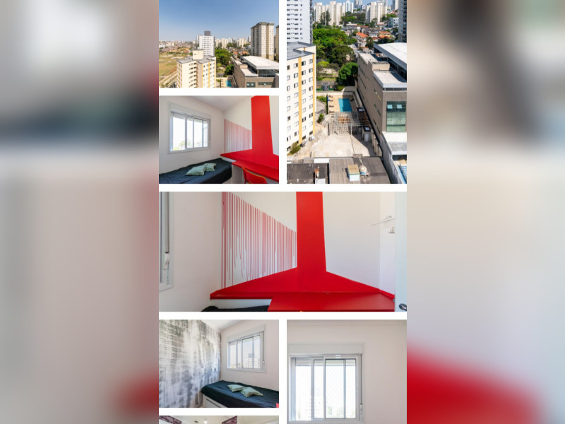 imóvel com 34m² - Vila Paulista - São Paulo