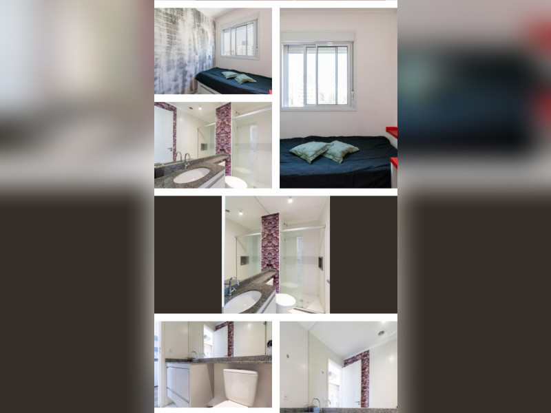 imóvel com 34m² - Vila Paulista - São Paulo