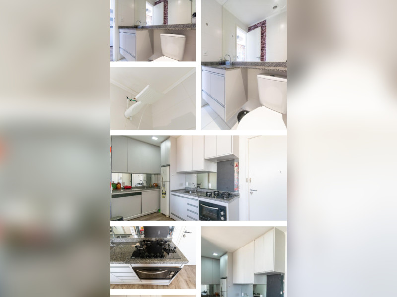 imóvel com 34m² - Vila Paulista - São Paulo