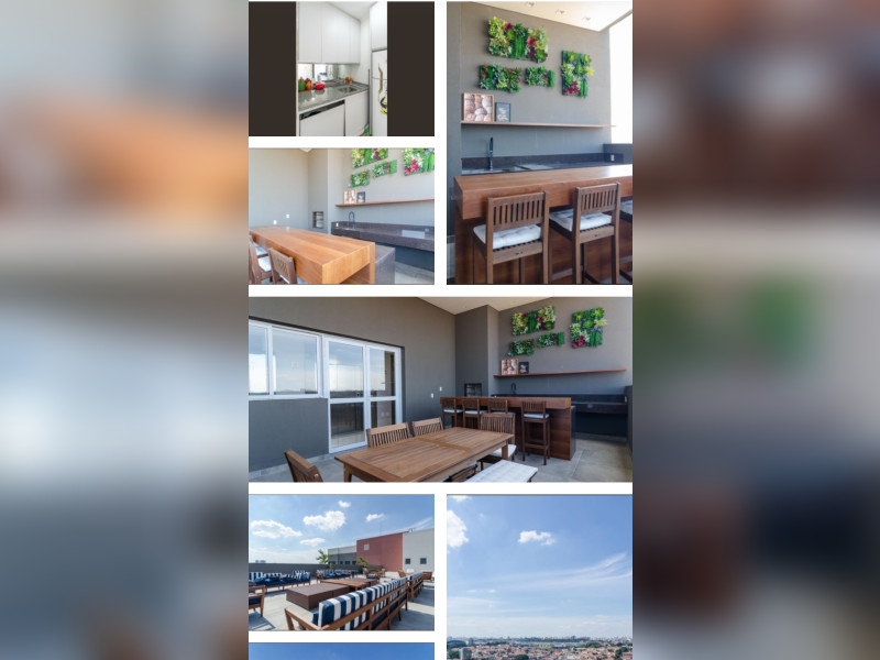 imóvel com 34m² - Vila Paulista - São Paulo