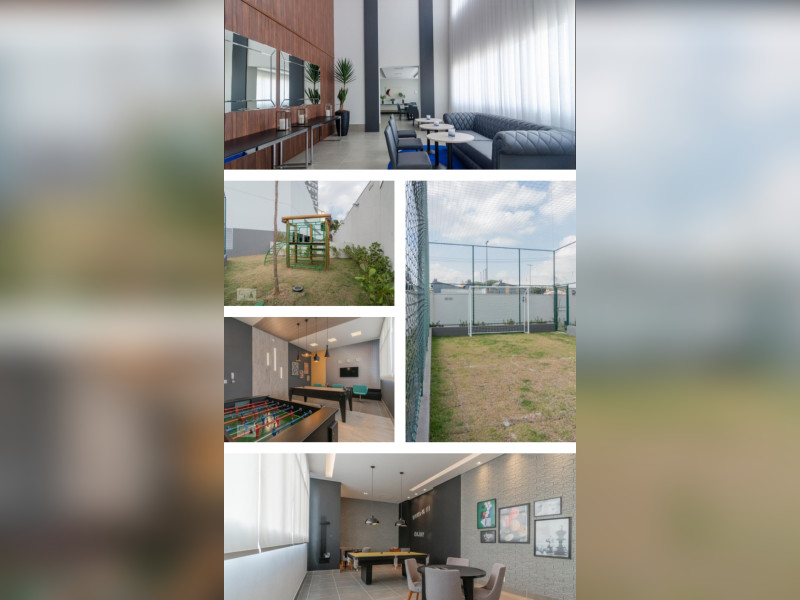 imóvel com 34m² - Vila Paulista - São Paulo