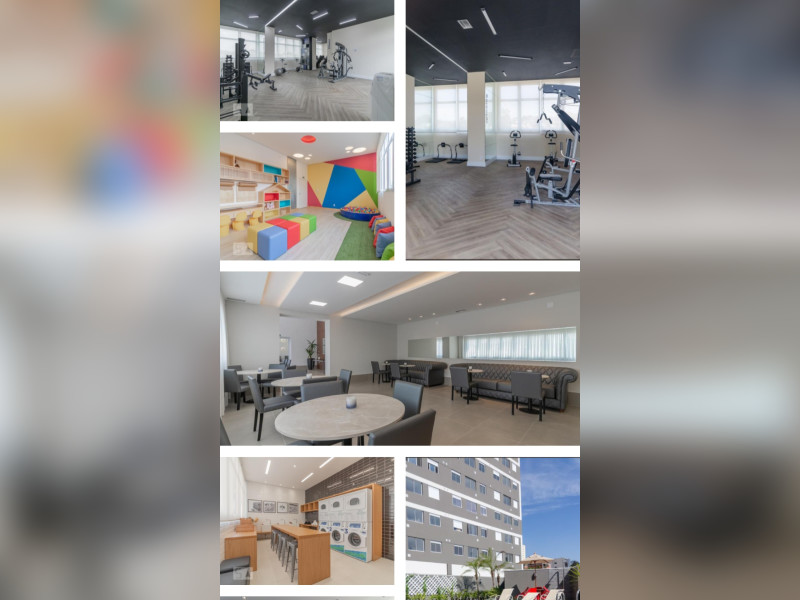 imóvel com 34m² - Vila Paulista - São Paulo