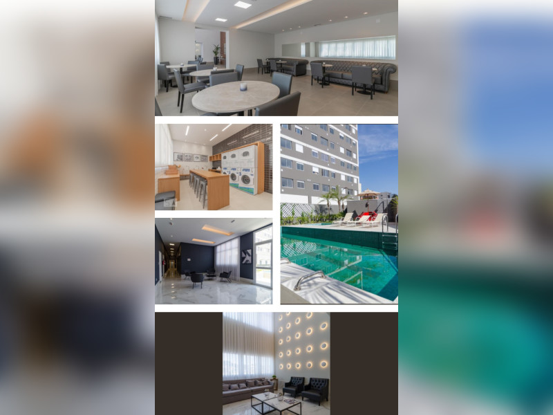 imóvel com 34m² - Vila Paulista - São Paulo