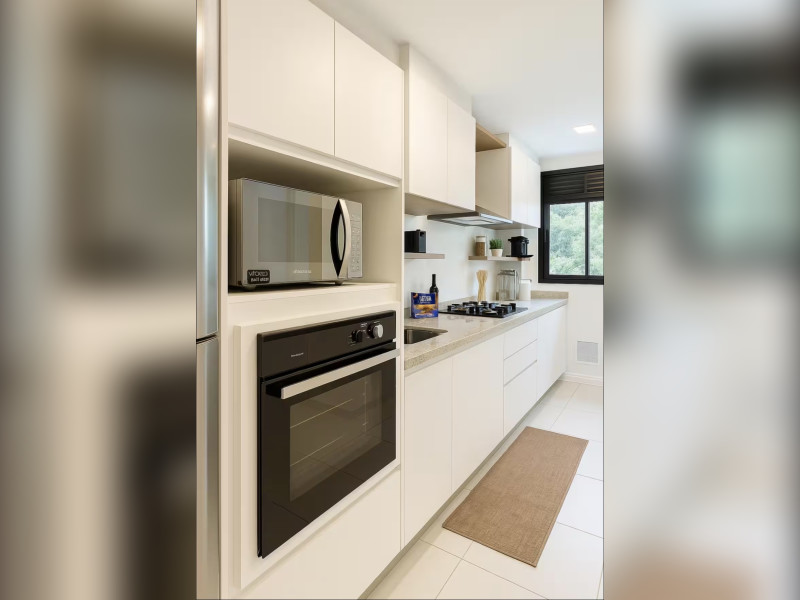 imóvel com 69m² - Itacorubi - Florianópolis