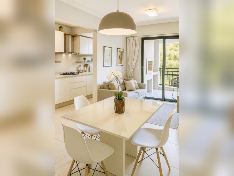 imóvel com 69m² - Itacorubi - Florianópolis
