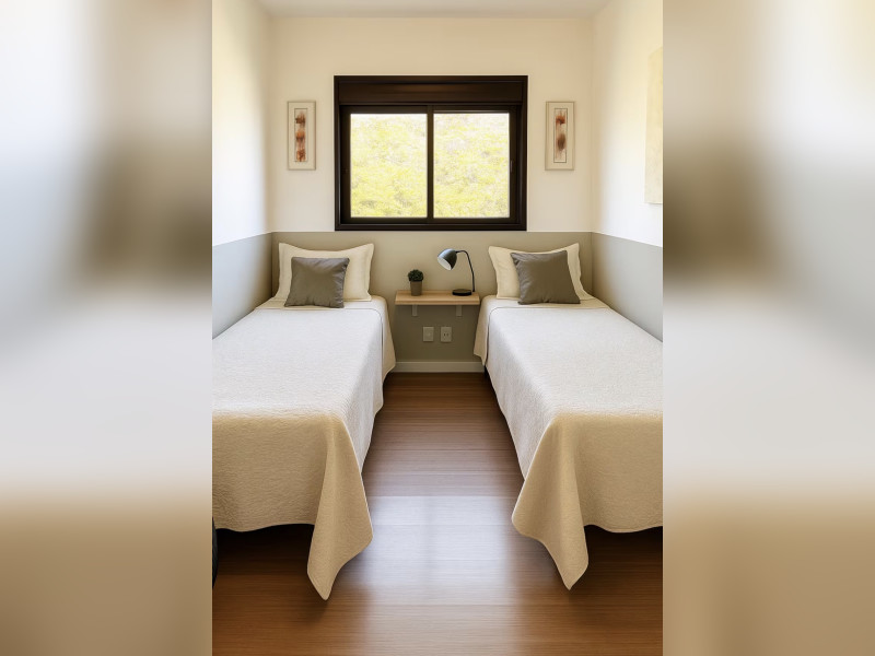 imóvel com 69m² - Itacorubi - Florianópolis