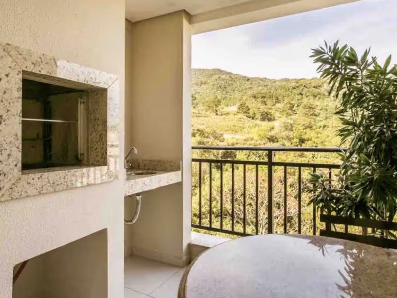 imóvel com 69m² - Itacorubi - Florianópolis