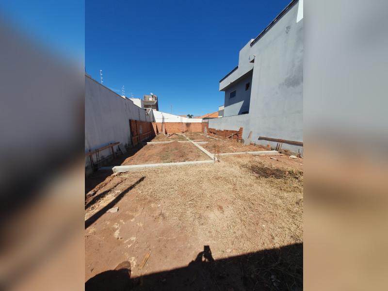 imóvel com 202m² - Residencial Nobreville - Limeira